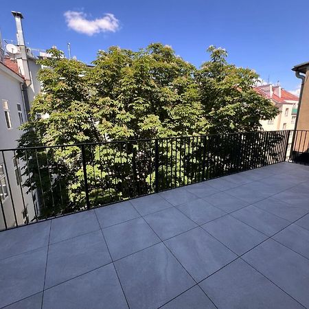 Large Garden-View Balcony Comfort Retreat 1020-Vienna Exterior photo